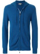 N.peal Zip-up Hooded Jacket - Blue