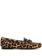 Michael Michael Kors Sutton Moccasins - Neutrals