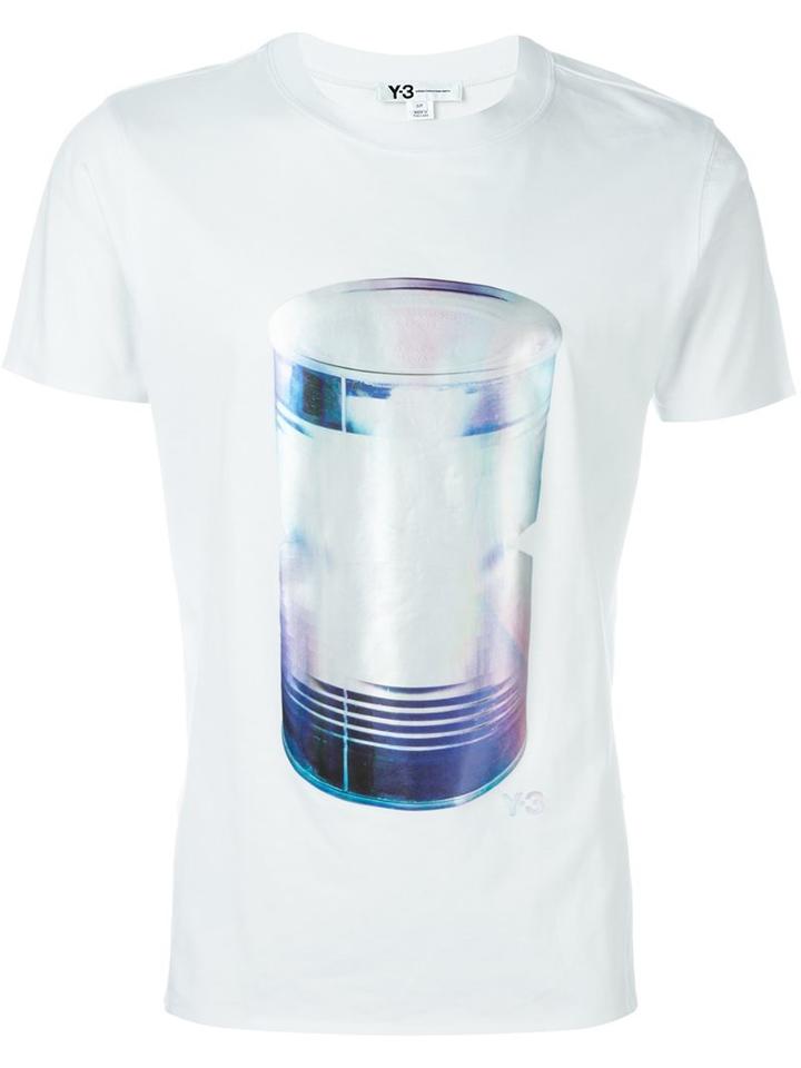 Y-3 Can Print T-shirt