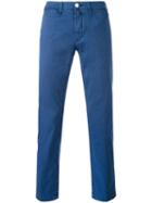 Jacob Cohen - Skinny Jeans - Men - Cotton/spandex/elastane - 38, Blue, Cotton/spandex/elastane