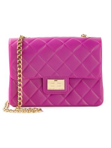 Designinverso Quilted Shoulder Bag