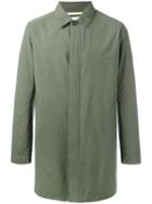Norse Projects - Shirt Jacket - Men - Cotton/polyamide - L, Green, Cotton/polyamide