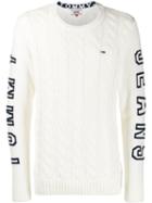 Tommy Jeans Tommy Jeans Dm0dm07002 Yal Marshmallow Black Iris Natural