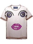 Viktor & Rolf Action Doll T-shirt - Brown