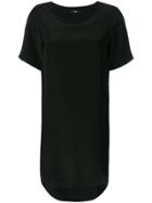 Sly010 Round Neck Blouse - Black