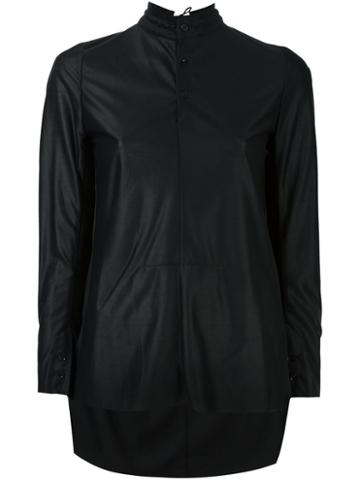 A Tentative Atelier High Low Hem Shirt