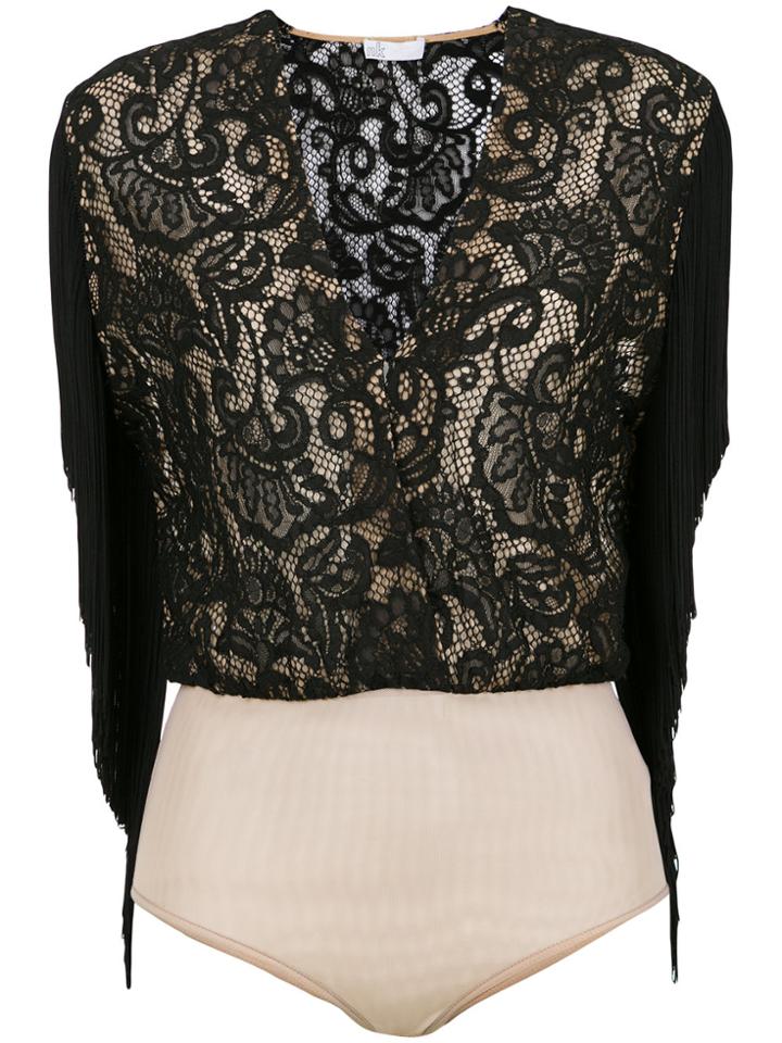 Nk Lace Body - Black