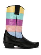 Amapô Amapô Bto04 Arco Iris Artificial Leather - Multicolour