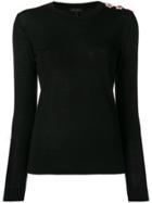 Escada Knit Jumper - Black