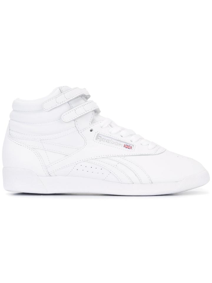 Reebok Og Lux Hi-tops - White