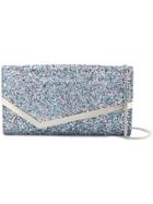 Jimmy Choo Emmie Clutch - Blue