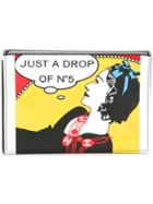 Chanel Vintage Just A Drop Of No.5 Clutch - Multicolour