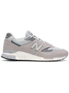 New Balance 840 Logo Sneakers - Grey