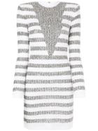 Balmain Pf06660k201c5234 - Metallic
