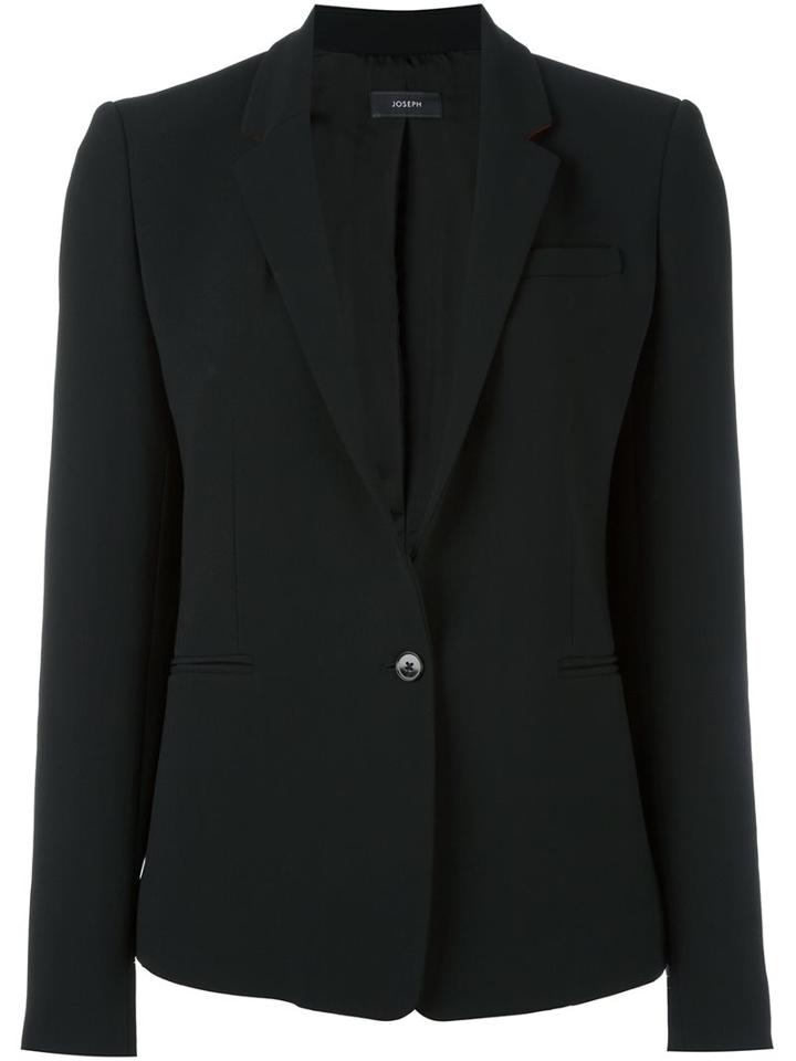 Joseph Jetted Pocket Blazer