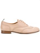 Church's Lace Up Brogues - Nude & Neutrals
