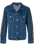Kappa Kontroll Denim Jacket - Blue