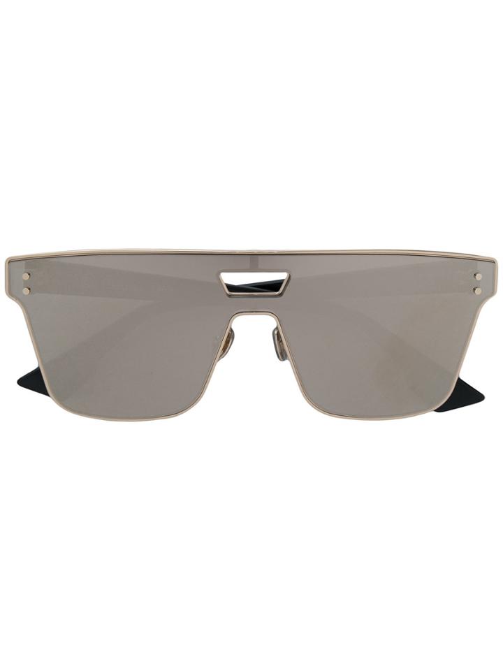 Dior Eyewear Diorizon Sunglasses - Black