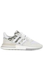 Adidas Zx 500 Running Sneakers - White