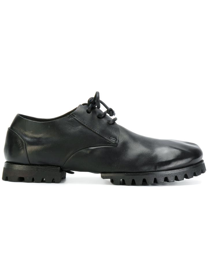 Marsèll Lace-up Brogues - Black