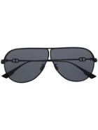 Dior Eyewear Dior Camp 0032k Sunglasses - Black