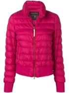 Woolrich Slim-fit Padded Jacket - Pink