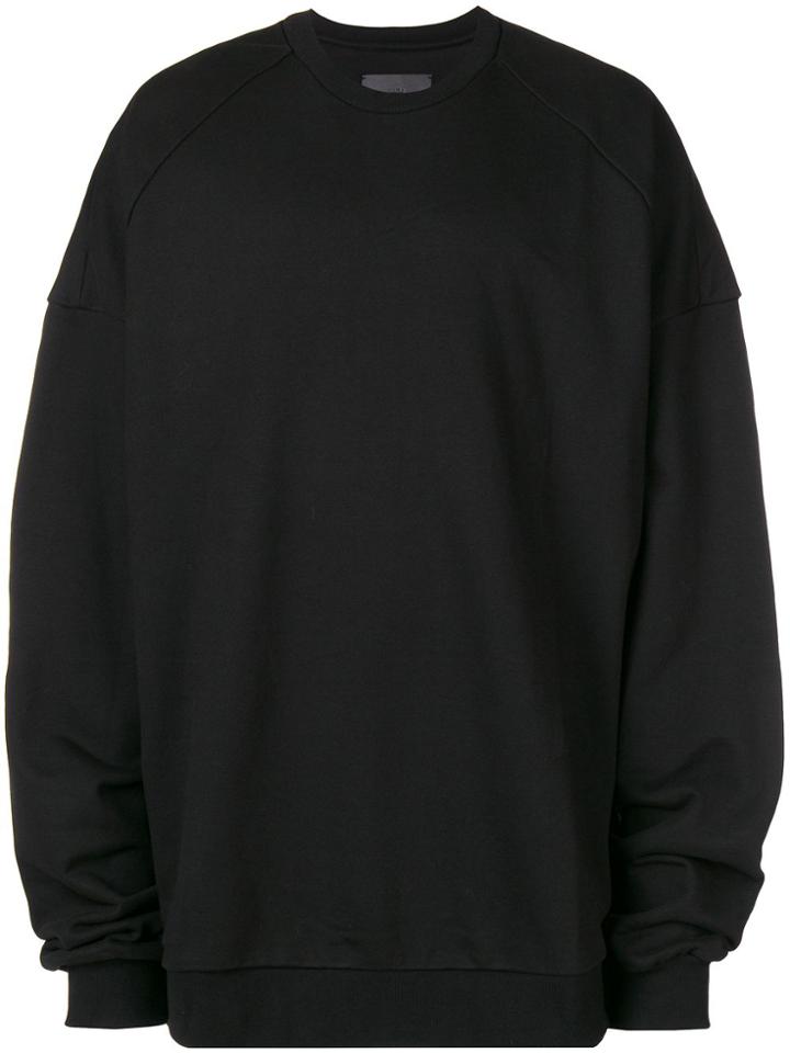 Juun.j Juun.j Jc8941p215 Black Cotton