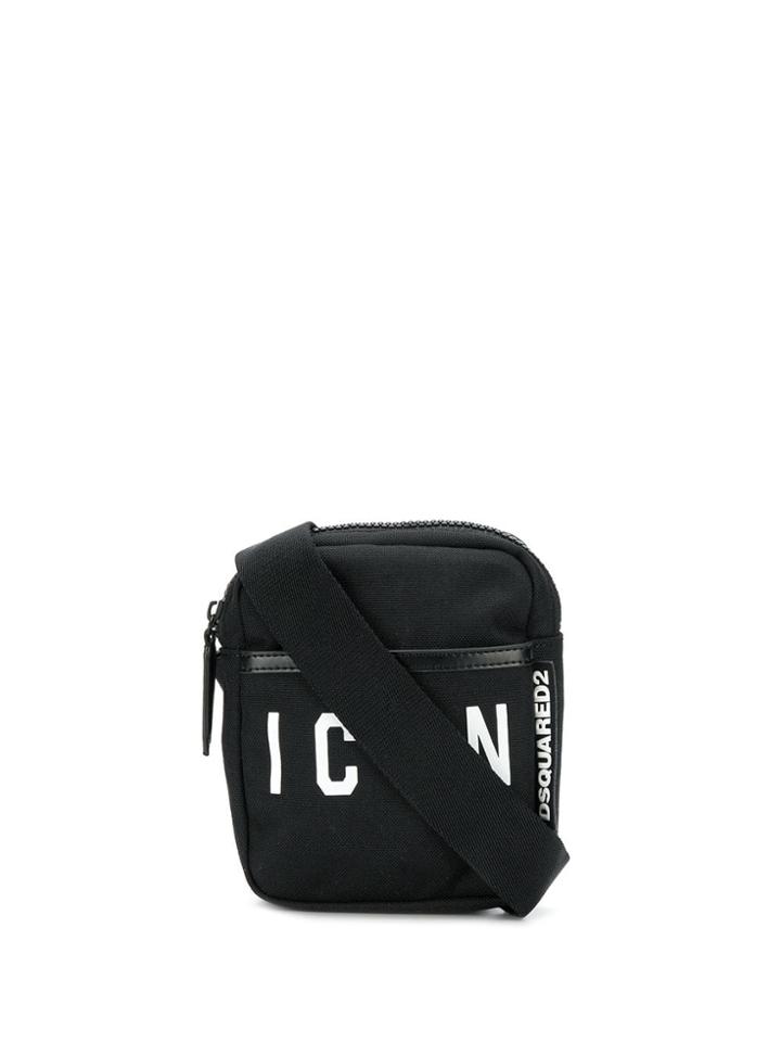 Dsquared2 Belt Bag - Black