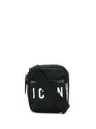 Dsquared2 Belt Bag - Black