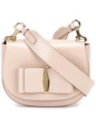 Salvatore Ferragamo 'anna' Crossbody, Women's, Nude/neutrals