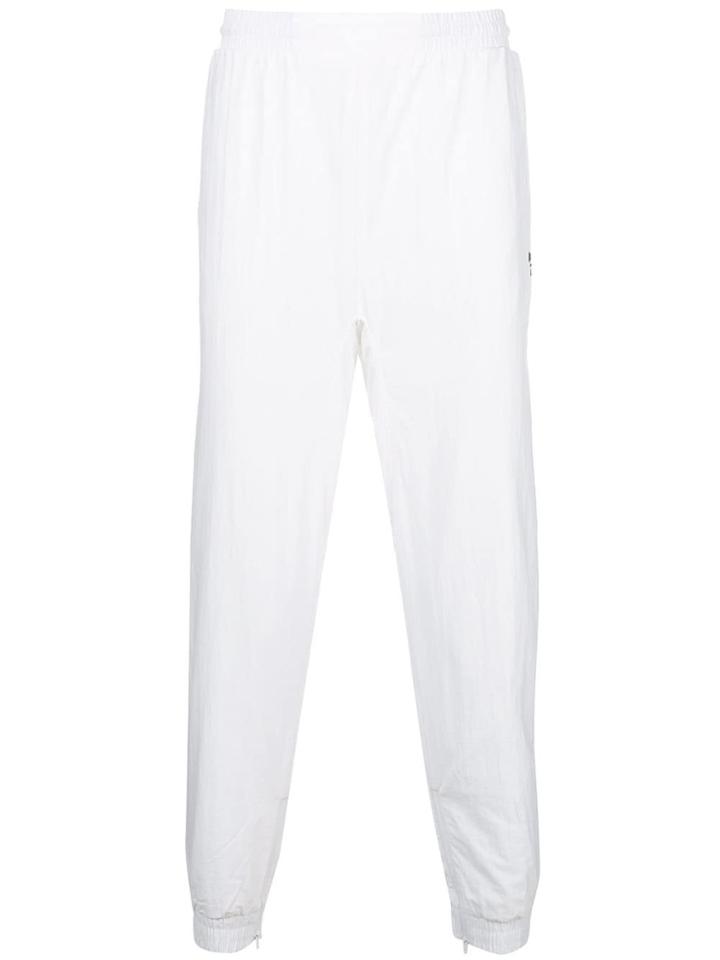Reebok Track Pants - White