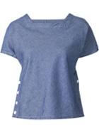 Engineered Garments Square Neck T-shirt