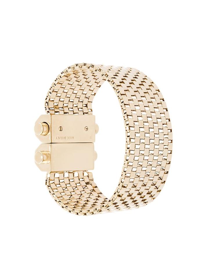 Givenchy Box Chain Bracelet