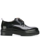 Eytys Kingston Platform Derbies - Black