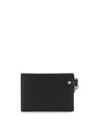 Bottega Veneta Chain Detail Cardholder - Black