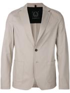 T Jacket Classic Fitted Blazer - Nude & Neutrals