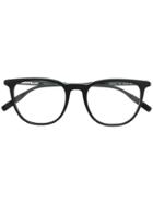 Montblanc Round Shaped Glasses - Black