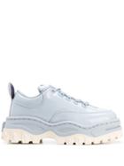Eytys Angel Boots - Blue