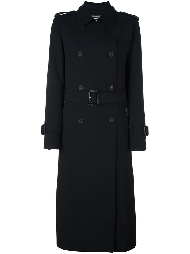 Mcq Alexander Mcqueen Classic Trench Coat