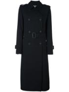 Mcq Alexander Mcqueen Classic Trench Coat