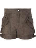 Helmut Lang Cargo Pocket Shorts