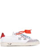 Off-white Logo Low-rise Trainers