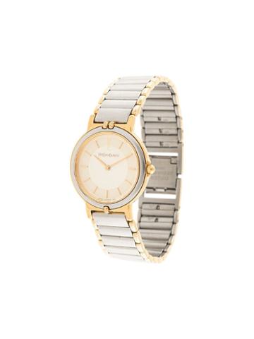 Yves Saint Laurent Pre-owned - Silver