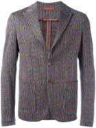 Missoni Two Button Blazer, Men's, Size: 52, Cotton/wool/polyester