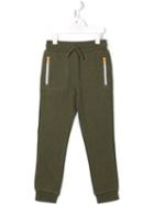 Stella Mccartney Kids 'zachary' Track Pants, Boy's, Size: 12 Yrs, Green