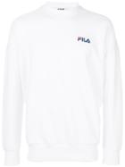 Fila Asta Sweatshirt - White