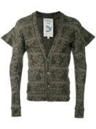 Vivienne Westwood Witches Cardigan - Unavailable