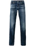 Philipp Plein - So Crazy Jeans - Men - Cotton/polyester - 34, Blue, Cotton/polyester