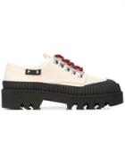 Proenza Schouler Lug Sole Shoes - Natural