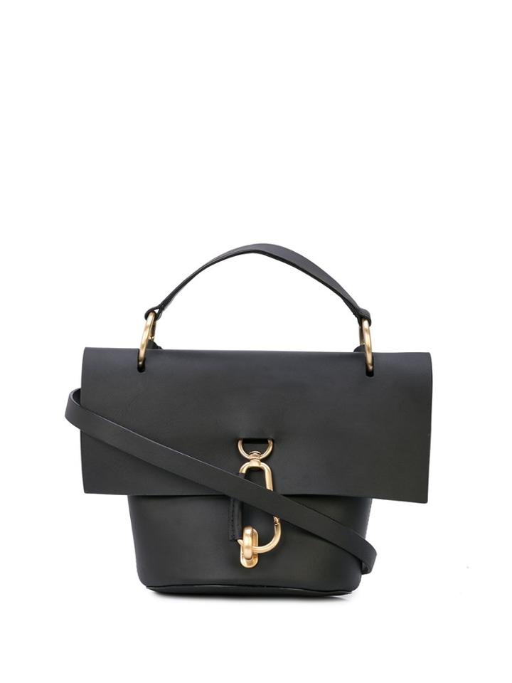 Zac Zac Posen Belay Cross Body Bag - Black